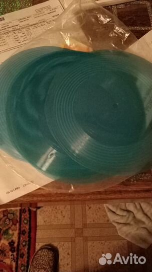 Виниловые пластинки сказки детские