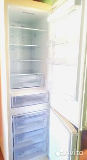 Холодильник бу samsung