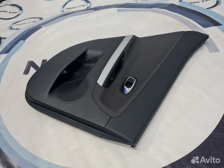 Обшивка двери задняя левая Kia Ceed 2 JD