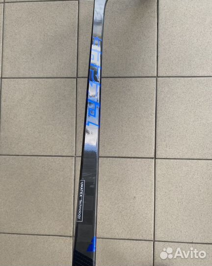 Клюшка хоккейная левый хват взрослая Заряд С 500