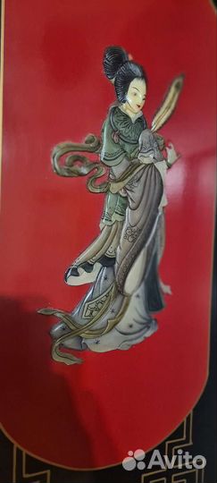 Панно в стиле Шинуазри