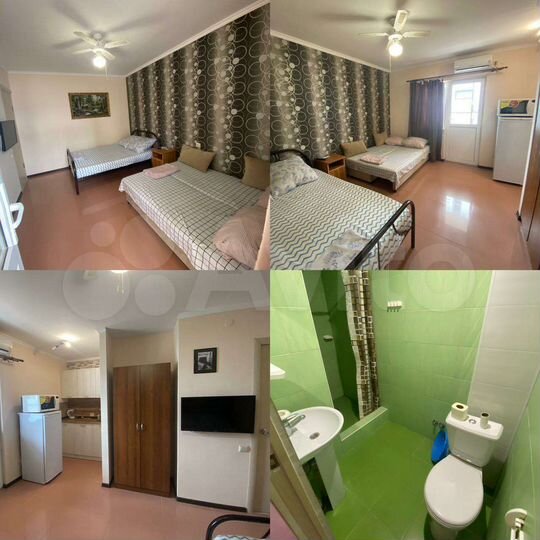 Комната 16 м², 1/2 эт.