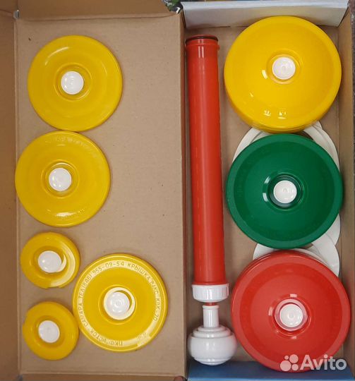 Вакуумные крышки и насос