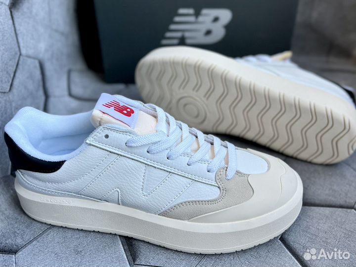 Кеды мужские new balance CT302