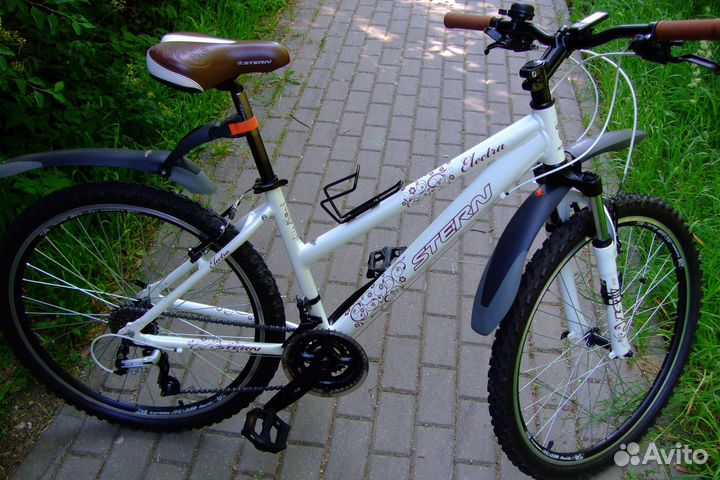 Велосипед Stern Electra Ladies, 26 дюймов, 3*7 ск