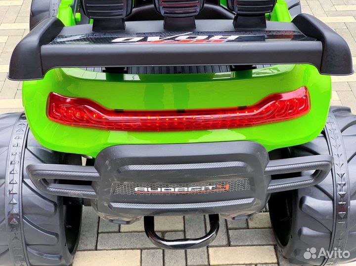 Детский электромобиль Багги Машинки