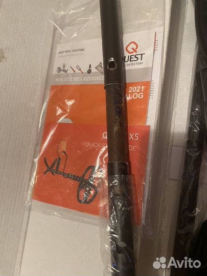 Металлоискатель