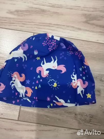 Шапка для плавания Новая