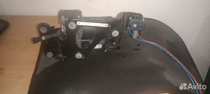 Продаю плеемо-комрессор х5Е70 х6Е71