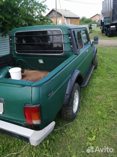 ВАЗ 2329 1.7 МТ, 2007, 146 000 км