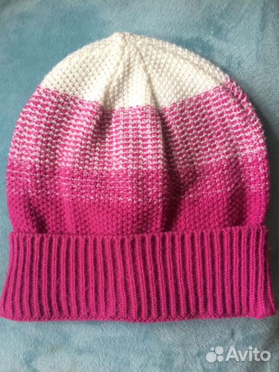 Шапка S-L(6-9) Benetton