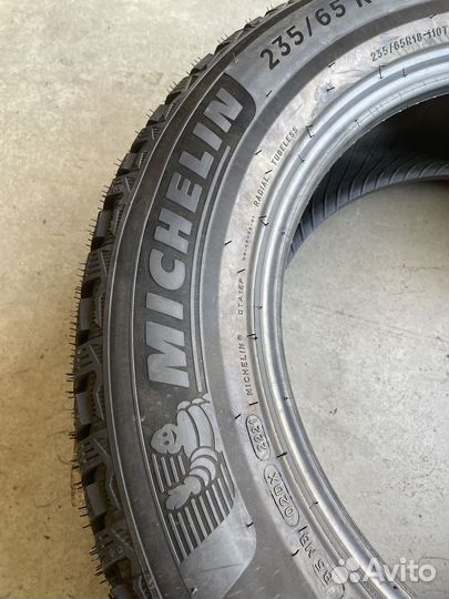Michelin X-Ice North 4 SUV 305/35 R21 109T