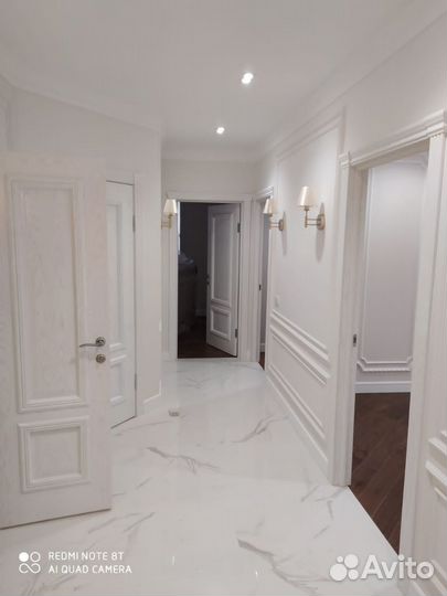 Ремонт домов и квартир под ключ