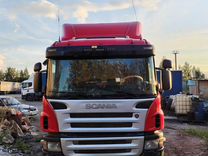 Scania P340LA, 2008