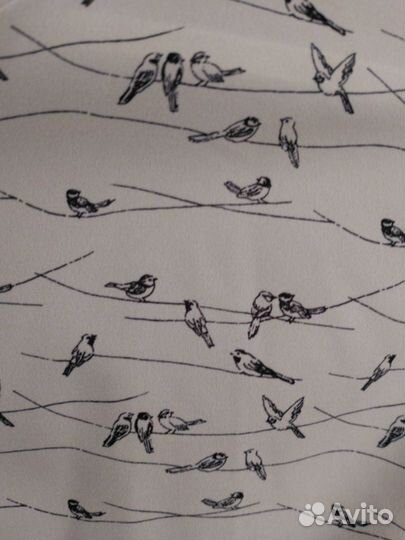 Блузка школьная