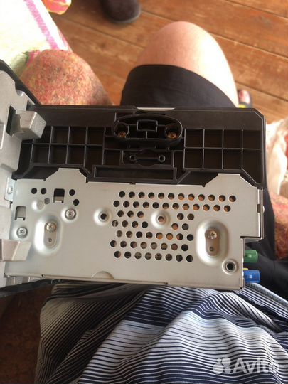 A1648703389 Магнитола Mercedes ML W164Номер OEM