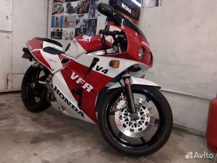 Honda VFR 400R-2