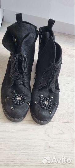 Обувь женская 40 размера, демисезон