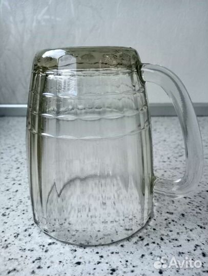 Кружка барная (пивная) СССР