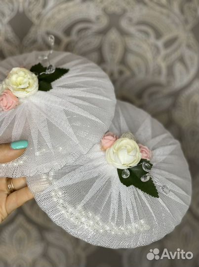 Аксессуары для свадьбы