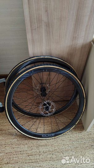 Карбоновые колеса 29