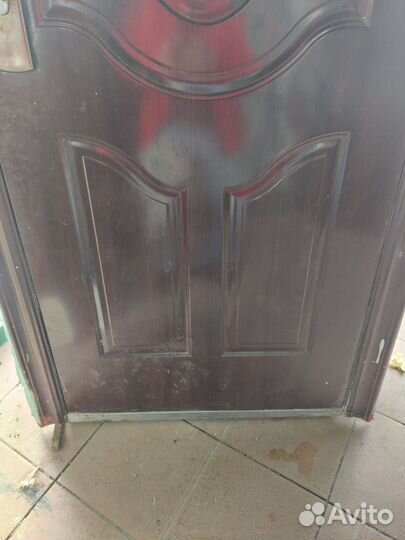 Дверь входная