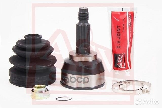 Шрус наружный 26x59x28 MZ50 asva