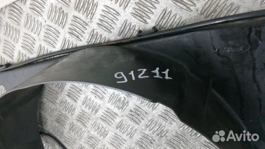 Диффузор вентилятора ford transit 7 (91Z11KG01)