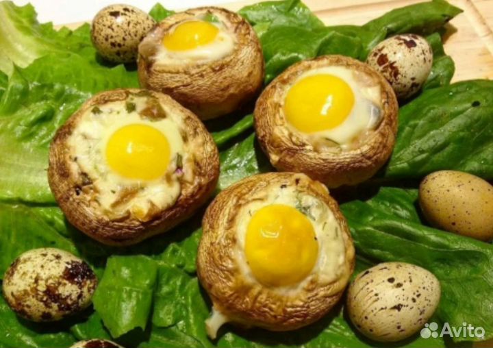 Яйцо перепелиное