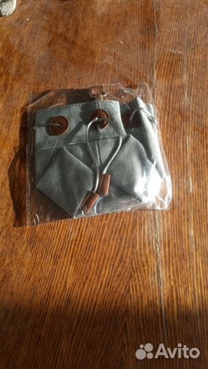 Мешочек, сумка для лакомств домашних животных