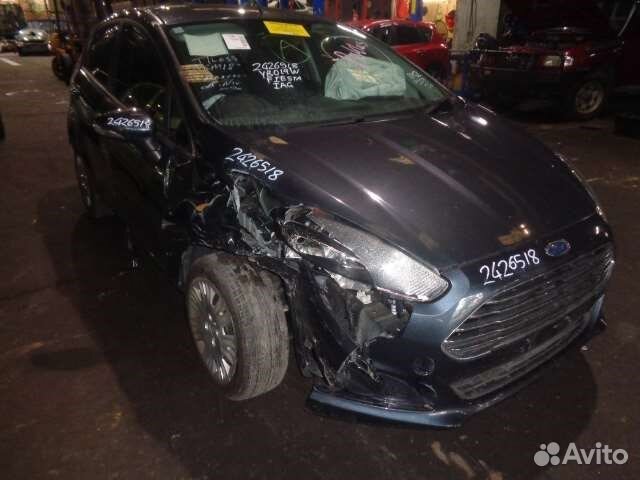 Разбор на запчасти Ford Fiesta