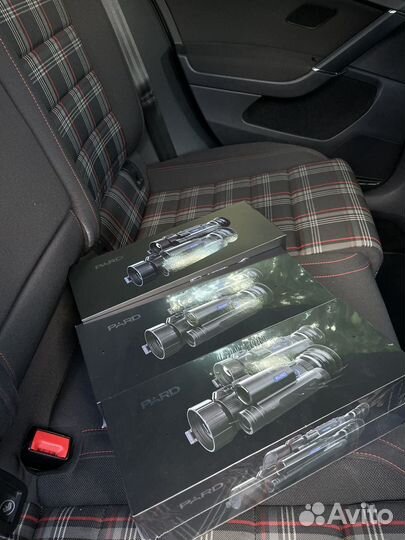 Теплоприцел Pard Sa62-35lrf и Pard Sa62-45lrf