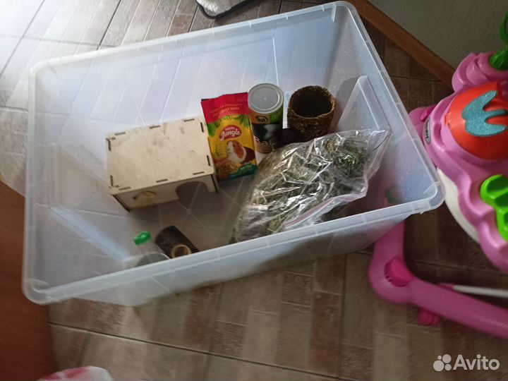 Клетка/контейнер для грызунов