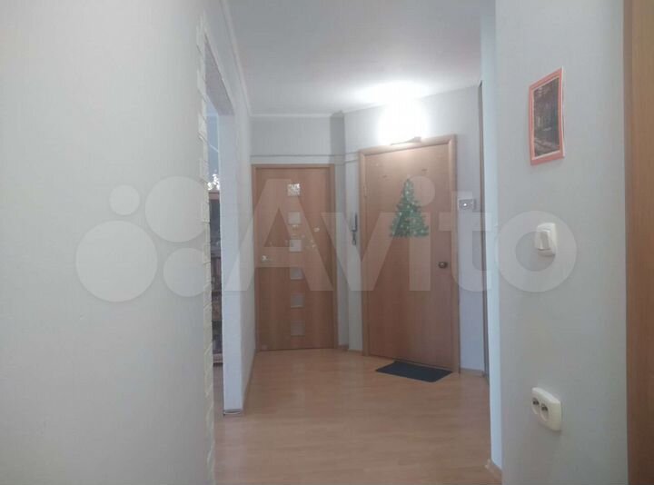 2-к. квартира, 54,1 м², 4/4 эт.