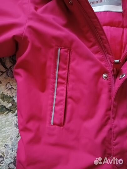 Зимний комбинезон 74 80