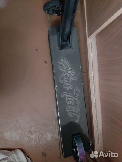 Трюковой самокат