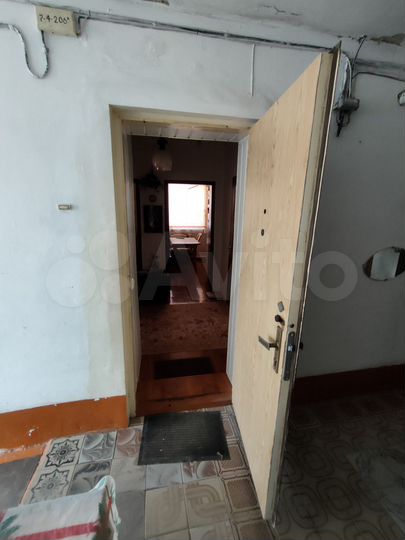 2-к. квартира, 41,6 м², 2/2 эт.