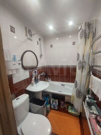 2-к. квартира, 43,7 м², 4/5 эт.