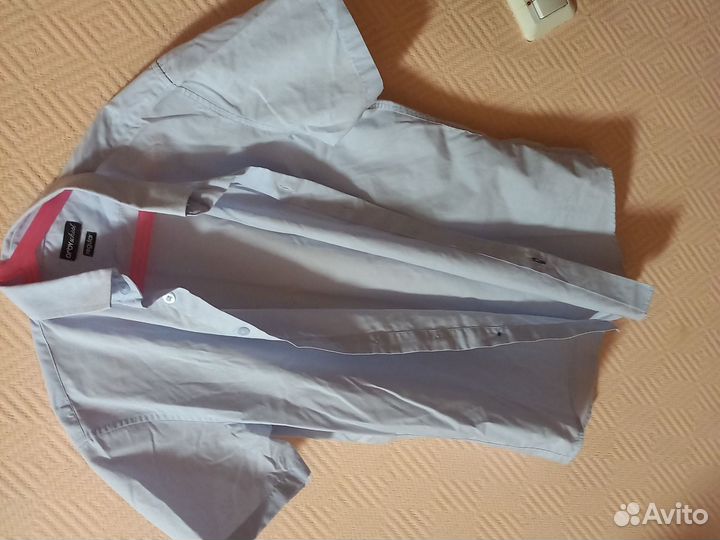 Рубашка для мальчика 170