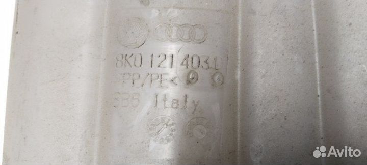 Бачок расширительный Audi A4 B8 седан CAB 2009