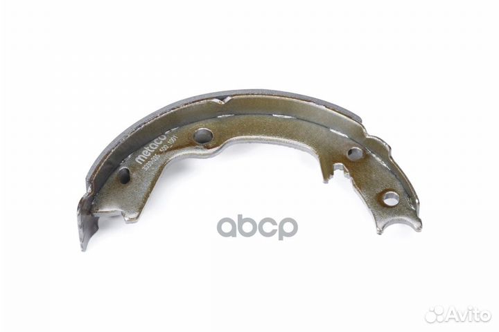 3030-035 Metaco колодки 3030035 metaco