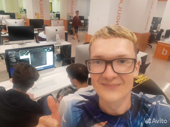 Репетитор по информатике, программированию, играм