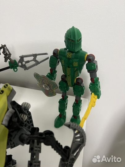 Lego bionicle 2001-2003