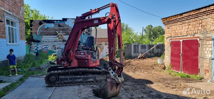 Водопровод Кольца жби Септик под ключ