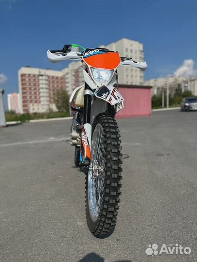 Kayo K1 250 MX enduro Мотоцикл