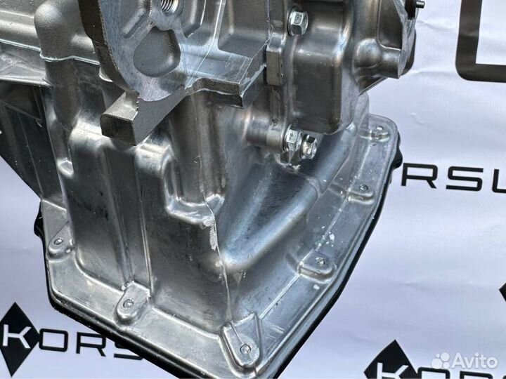 Двигатель G4FG Hyundai Kia