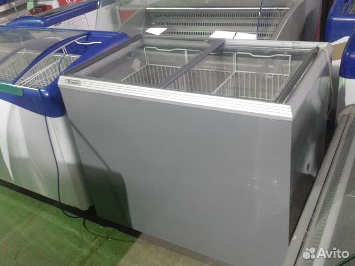 Морозильная камера(морозильный ларь)