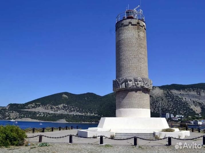 Турне в г. Анапу от 7 нч за 2-х человек