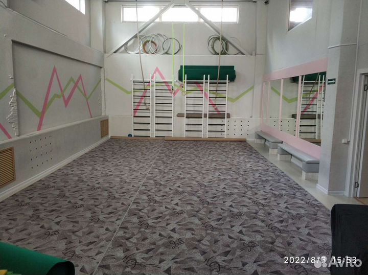 Спортивный зал в аренду