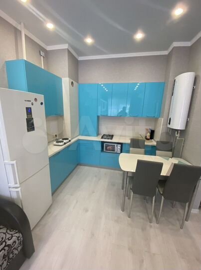 2-к. квартира, 50 м², 3/6 эт.